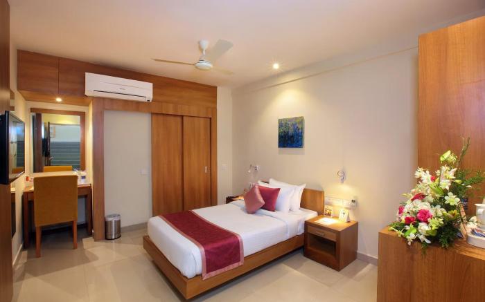JK Park Residency Kannur