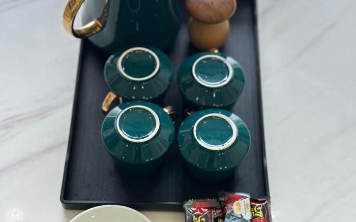 C6 D’Capitale Hanoi -2BR 2Bath Luxury Apt – 