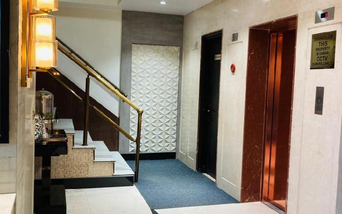 Hotel Aman Palace-Rajouri Garden