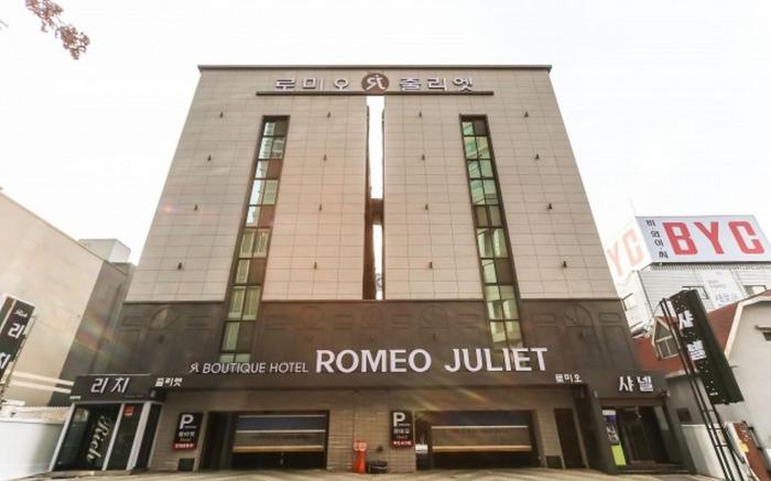 Daegu Doosandong Romeo and Juliet
