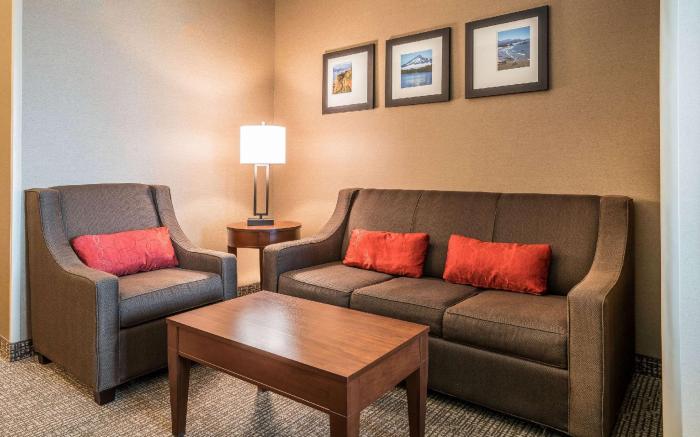 Comfort Inn & Suites Hermiston South