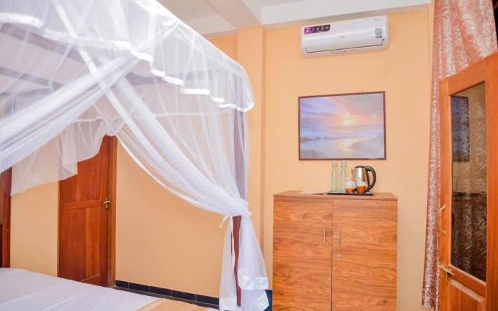 Nature Villa Hill AC Apartment