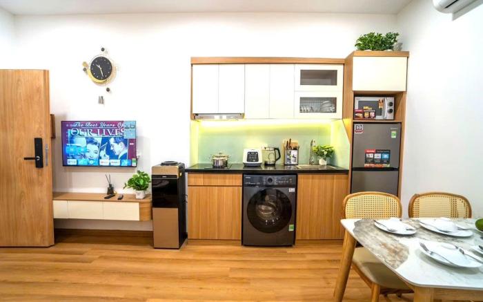 Cozy Bedroom |1st Floor |Ba Dinh |Nearby West Lake