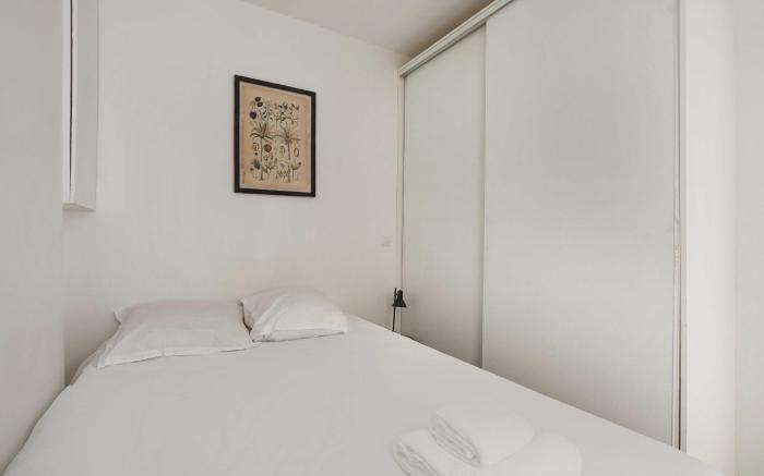 Magnificent apartment - 2BR/6P - Rochechouart