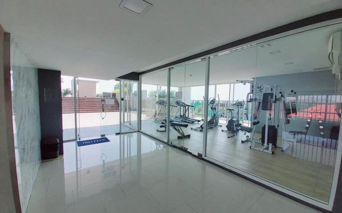 Easy 1 bedroom @ The blu x