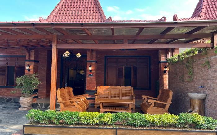 Griya Mandara Homestay Prambanan