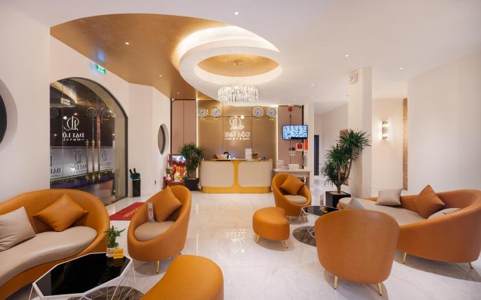Đại Lộc Hotel Hà Tiên