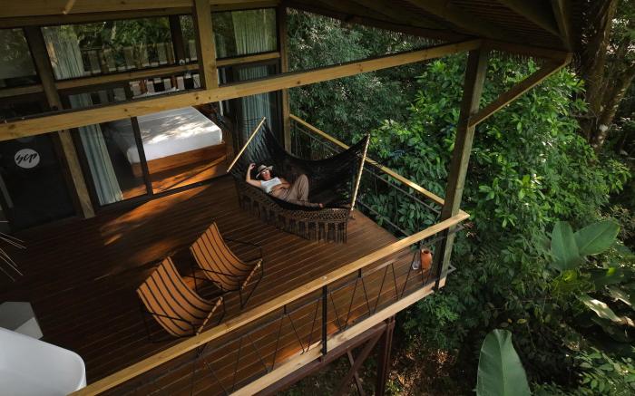 Corcovado Wilderness Lodge by SCP 