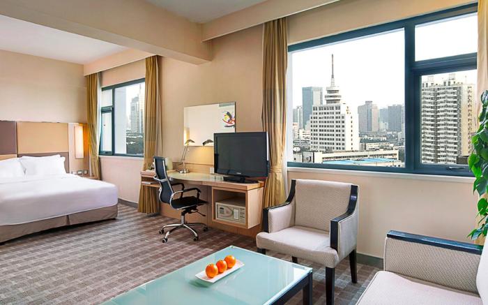 Holiday Inn Express Zhengzhou Zhongzhou By IHG