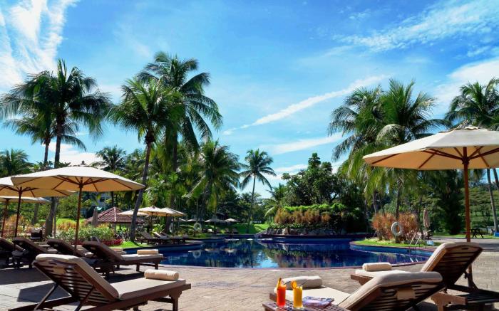 The Saujana Hotel Kuala Lumpur
