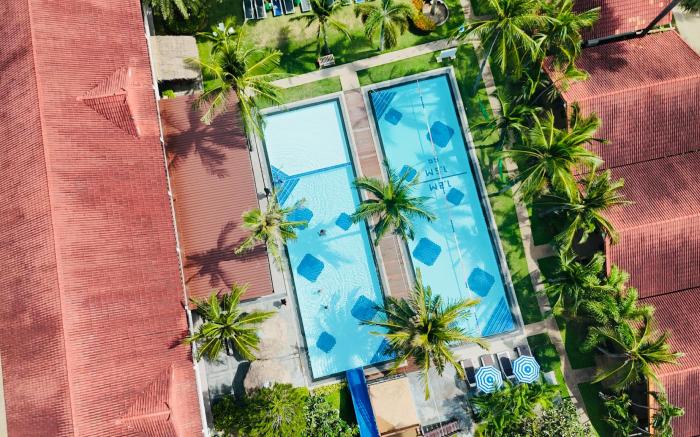 Dolphin Bay Beach Resort