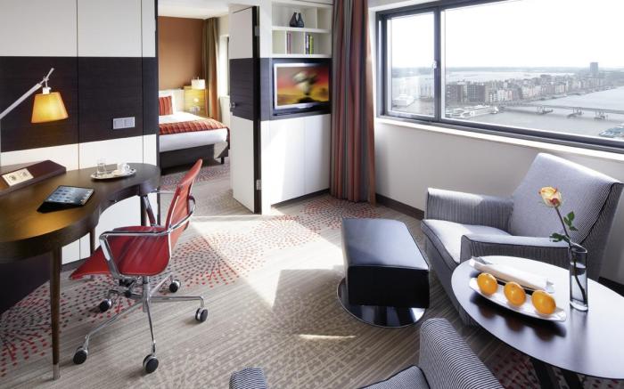Movenpick Hotel Amsterdam City Centre