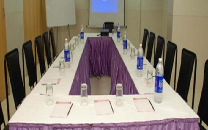 Rutu Gandh Heritage Hotel
