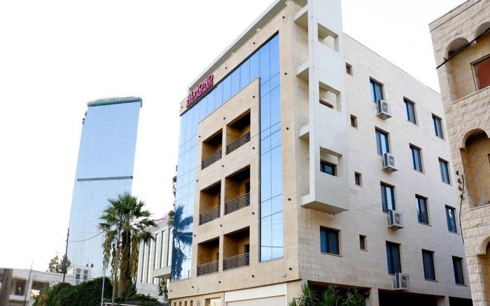 Almond Hotel Apartments