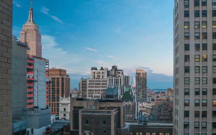 Hilton Garden Inn New York/Times Square Central