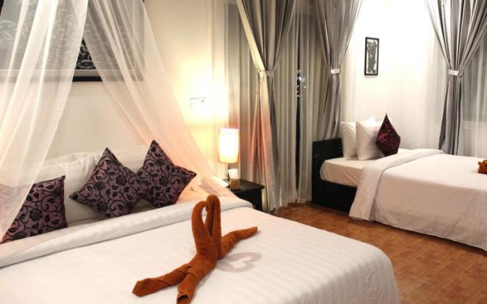 Golden Orchid Angkor