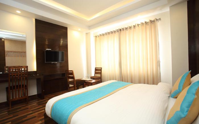 OYO 371 Hotel Tulip Pvt Ltd