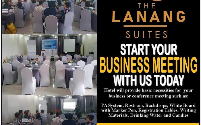 The Lanang Suites