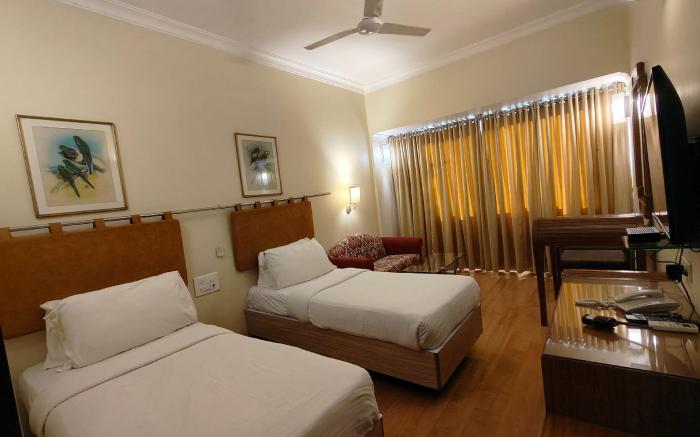 Regency Hotel Santacruz