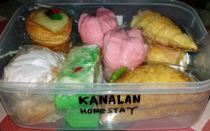 Kanalan Homestay