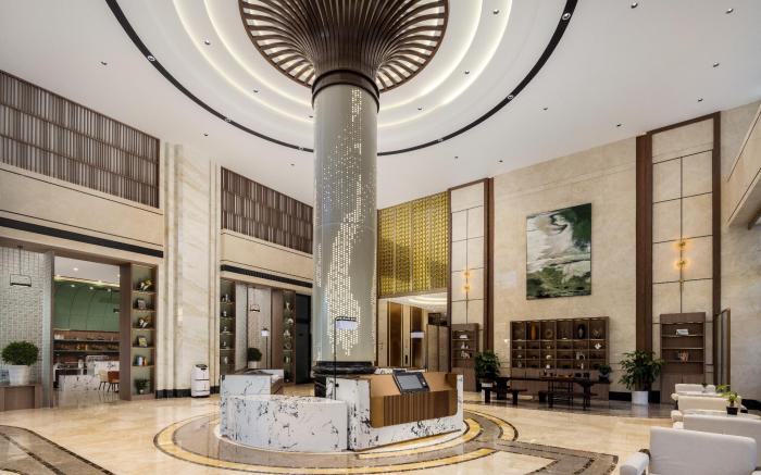 MEHOOD LESTIE Hotel (Kunming Century City Hailecheng Branch)