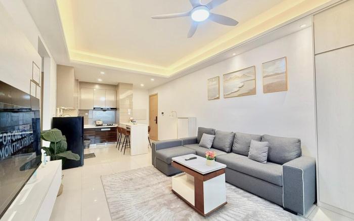 R&F Seaview 2B2B Villa by Xin An