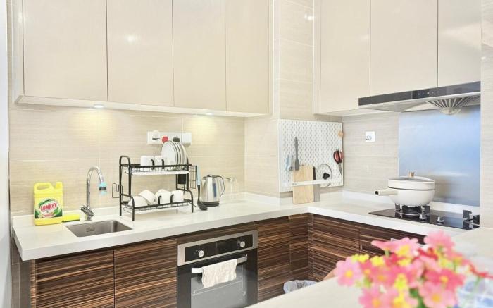 R&F Seaview 2B2B Villa by Xin An