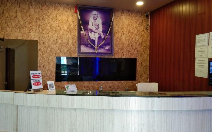 Saibaba International Supreme Hotel