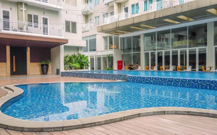 Comfy Studio Apartment at Bogor Icon By Travelio