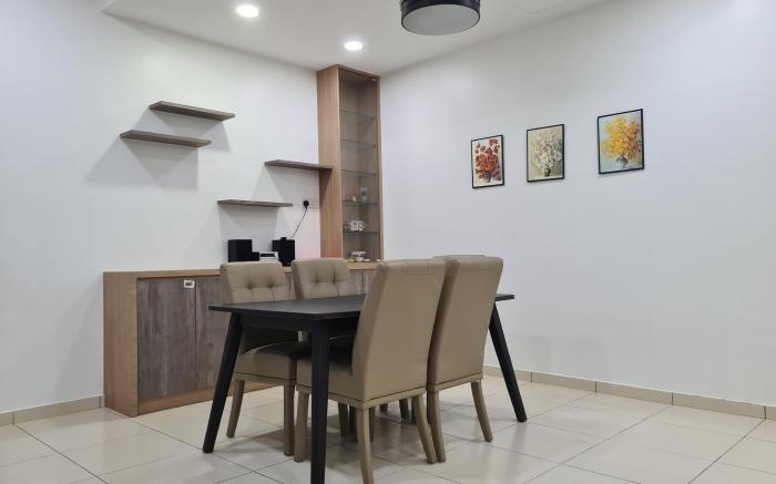Double Storey Homestay @ Melaka, Bertam