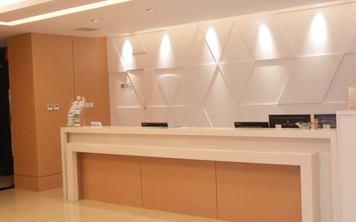 Jinjiang Inn Shanghai Pudong Airport Town Branch