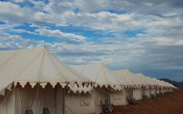 Royal Desert Camp Hotel