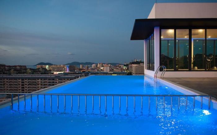 Sky Hotel Kota Kinabalu