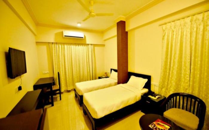 Hotel Mukund Villas