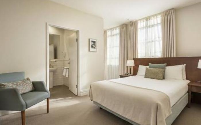 Launceston Central Apartment Hotel
