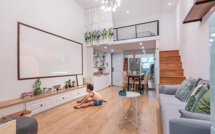 Shanghai Hills&XING 1882 Homestay Near Line2