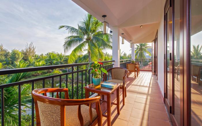 Pomelo Garden Villa