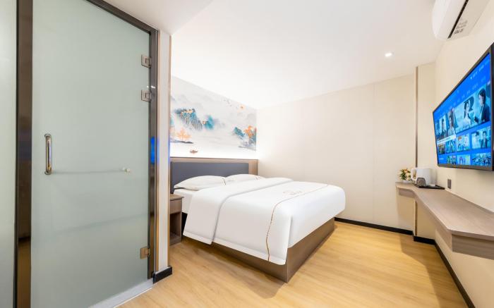 Guangzhou Nuoman Residence - West Huanshi Road Branch