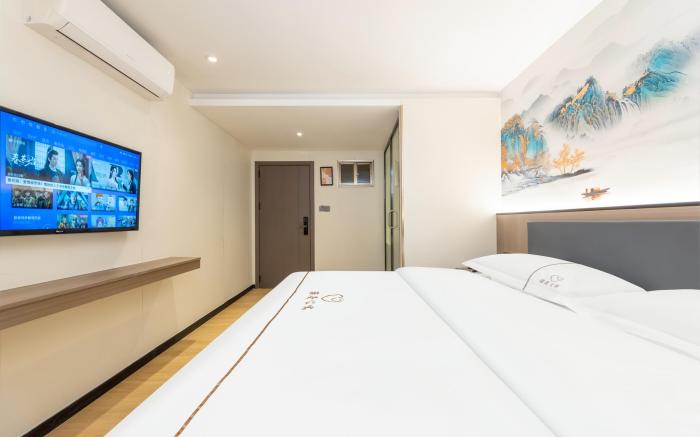 Guangzhou Nuoman Residence - West Huanshi Road Branch