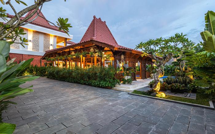 Kalynda Boutique Villa