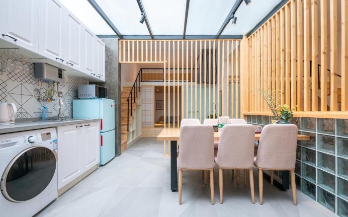 Shanghai Hills&XING 132 Family Homestay with 2 Bed