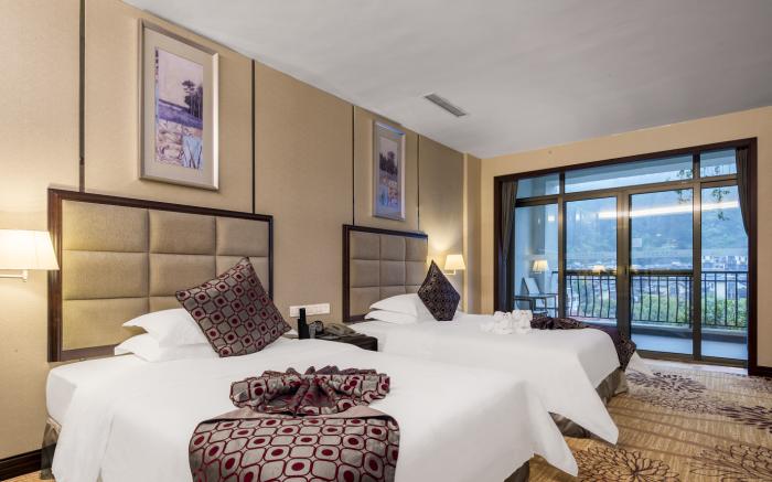Country Garden Phoenix Hotel Zhangjiajie