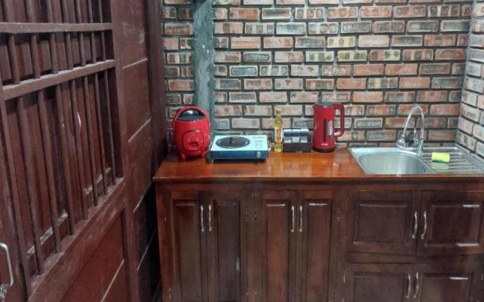 Homestay Củi