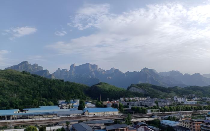 Zhangjiajie Cat Theme Inn