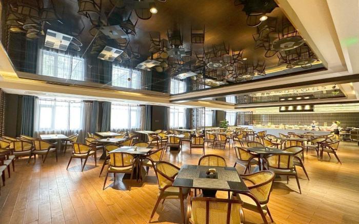 AI Stay Future Tang'an Hotel -Xi'an Longshou District Daming Palace West Subway Station73013112