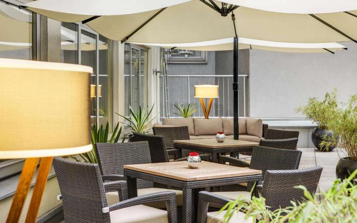 IntercityHotel Wien