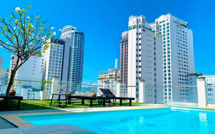 Edele Hotel Nha Trang