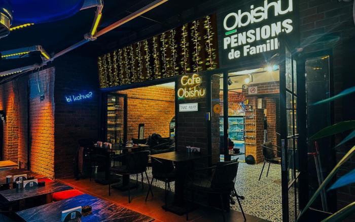 OBİSHU SPOR MALZEMELERİ LİMİTED ŞİRKETİ