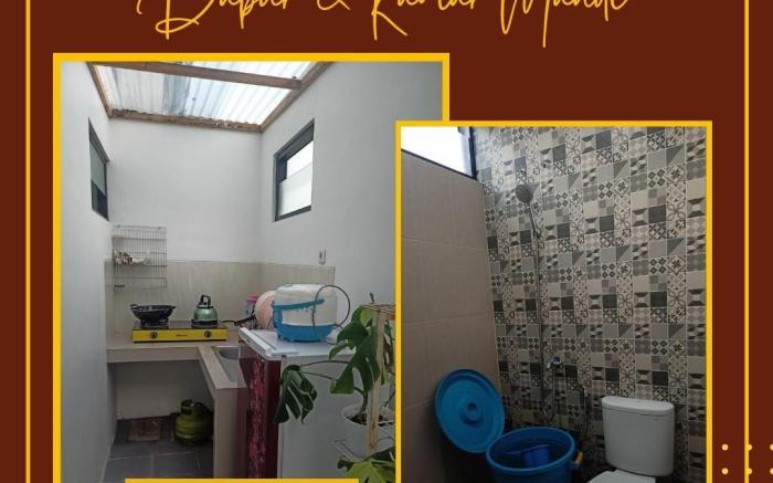 Homestay Villa Malang Baiti Jannati 2 Adyna
