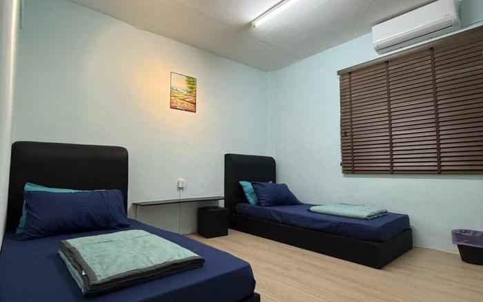 Kluang Countryside Scenery